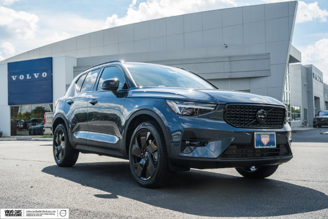 New 2026 Volvo XC40 B5 Ultra w/ Protection Package Premier AWD/4WD image 1