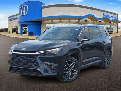 Used 2025 Lexus TX 350 AWD
