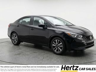 Used 2025 Nissan Versa SV FWD video 1