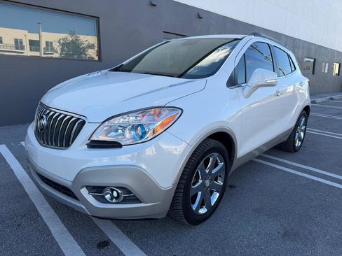Used 2016 Buick Encore Leather w/ Experience Buick Package FWD image 3