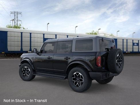 New 2026 Ford Bronco Outer Banks AWD/4WD image 5