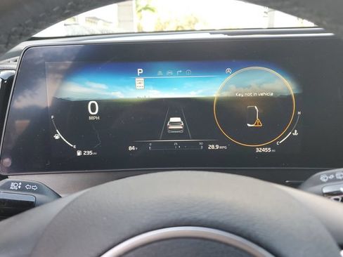 Certified 2024 Kia Sportage SX FWD image 22