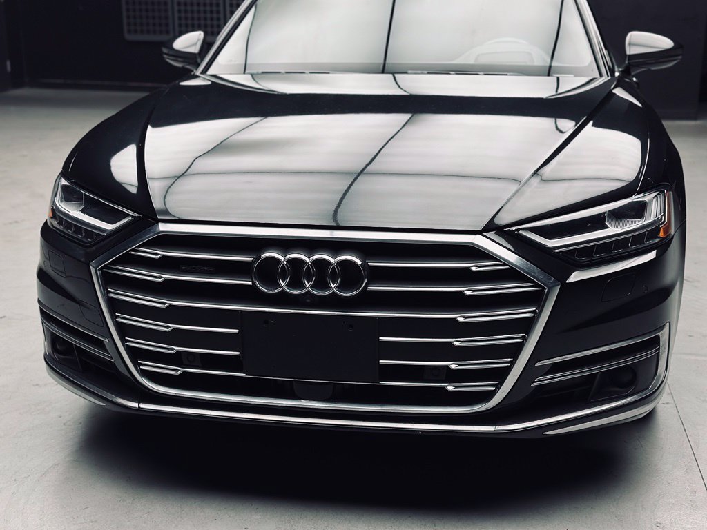 Used 2019 Audi A8 L 3.0T w/ Executive Package AWD/4WD image 13