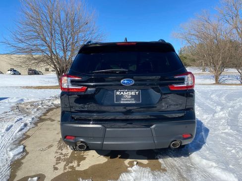 Certified 2023 Subaru Ascent Onyx Edition Limited image 5