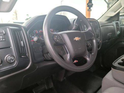 Used 2018 Chevrolet Silverado 2500 W/T w/ WT Fleet Convenience Package image 9