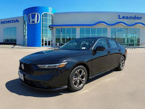 New 2026 Honda Accord EX-L image 1