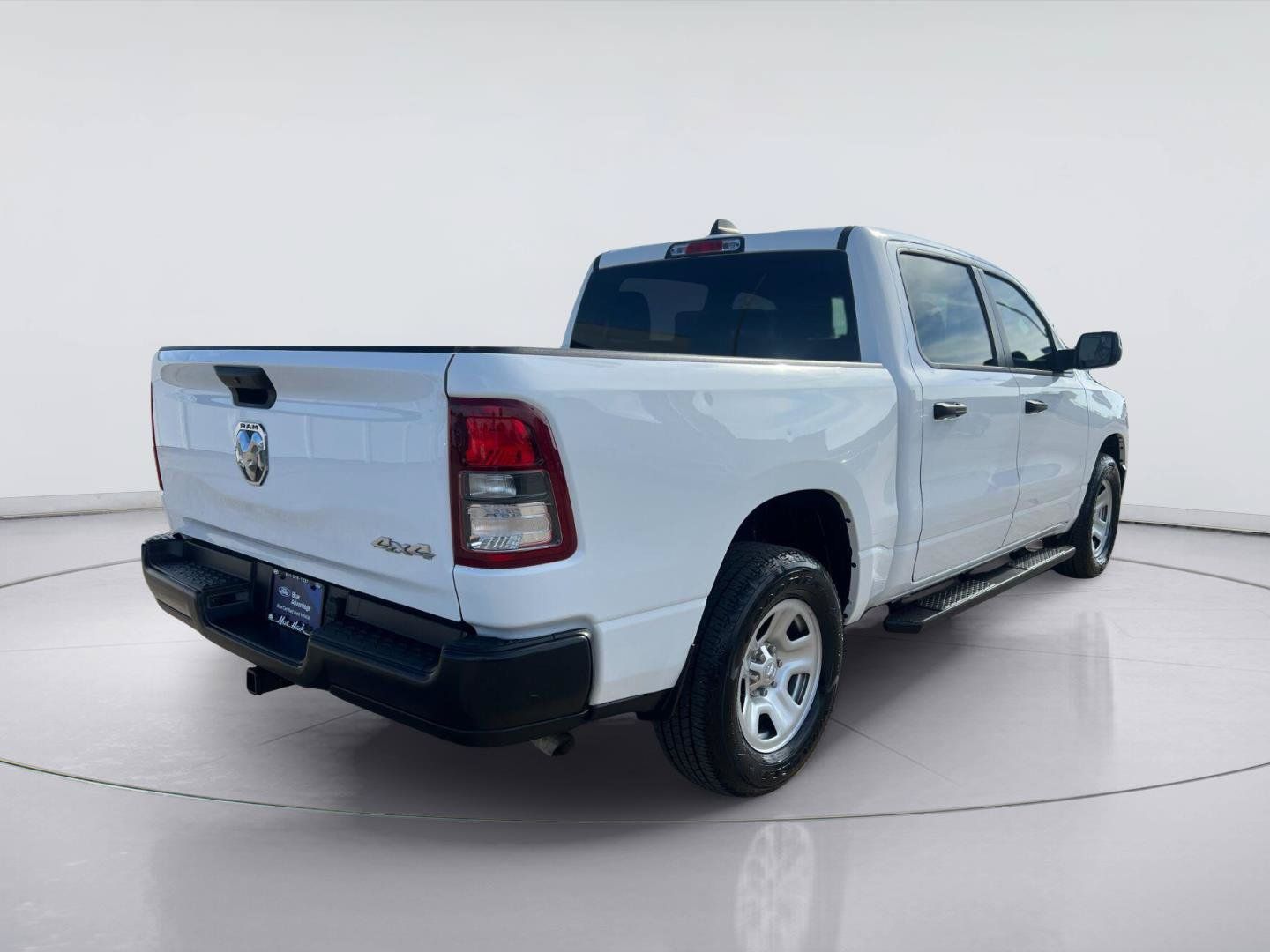 Used 2024 RAM 1500 Tradesman AWD/4WD image 3