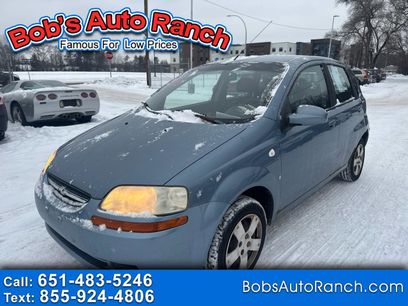 Used 2007 Chevrolet Aveo5 LS