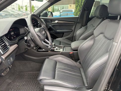 Used 2021 Audi SQ5 Premium Plus w/ Premium Plus Package AWD/4WD image 11