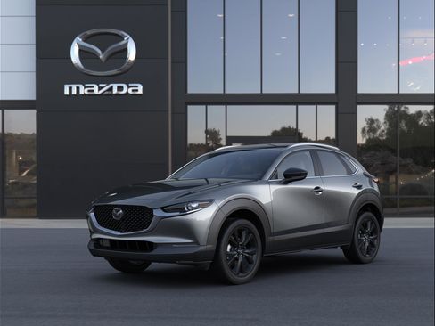 New 2025 MAZDA CX-30 AWD 2.5 S w/ Select Sport Pkg image 1