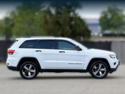 Used 2015 Jeep Grand Cherokee Limited w/ Luxury Group II AWD/4WD image 8