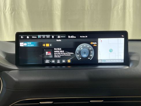 Used 2023 Genesis GV80 3.5T w/ Cargo Package image 18