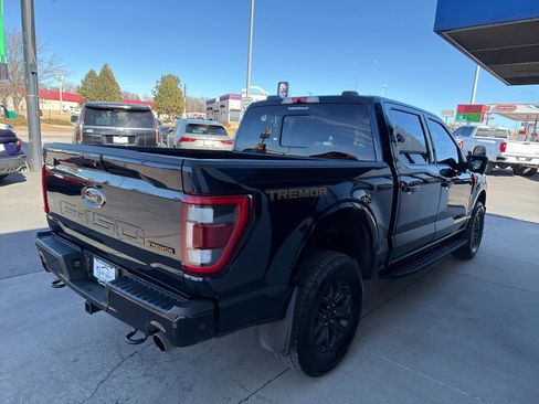 Used 2022 Ford F150 Tremor w/ Equipment Group 402A High image 5