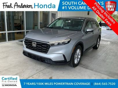 Used 2024 Honda CR-V EX-L