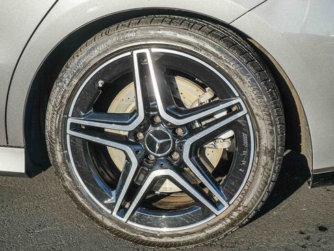 Used 2021 Mercedes-Benz CLA 35 AMG 4MATIC image 12