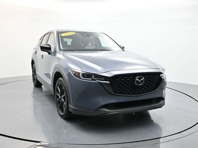 Used 2025 MAZDA CX-5 Carbon Edition
