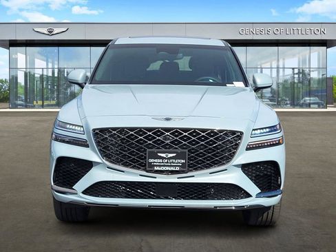 New 2026 Genesis GV80 3.5T e-SC AWD/4WD image 5