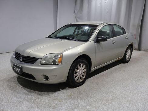 Used 2008 Mitsubishi Galant ES FWD image 6