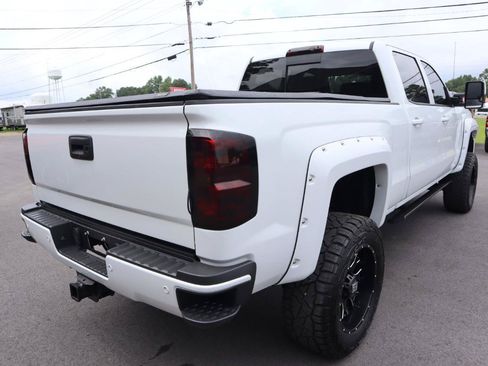 Used 2015 Chevrolet Silverado 2500 LTZ w/ Duramax Plus Package AWD/4WD image 5