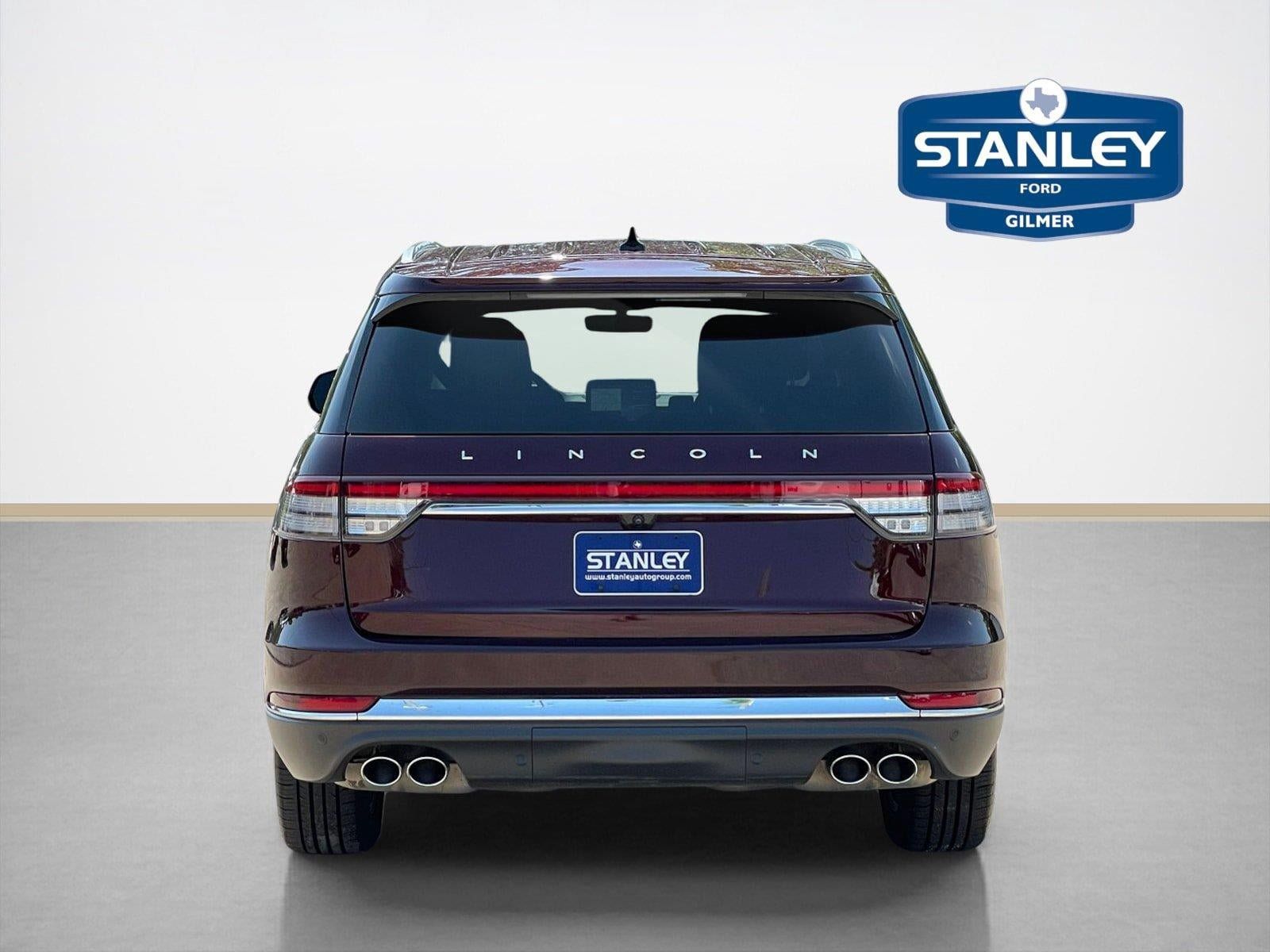 Used 2022 Lincoln Aviator Reserve w/ Elements Package Plus AWD/4WD image 7