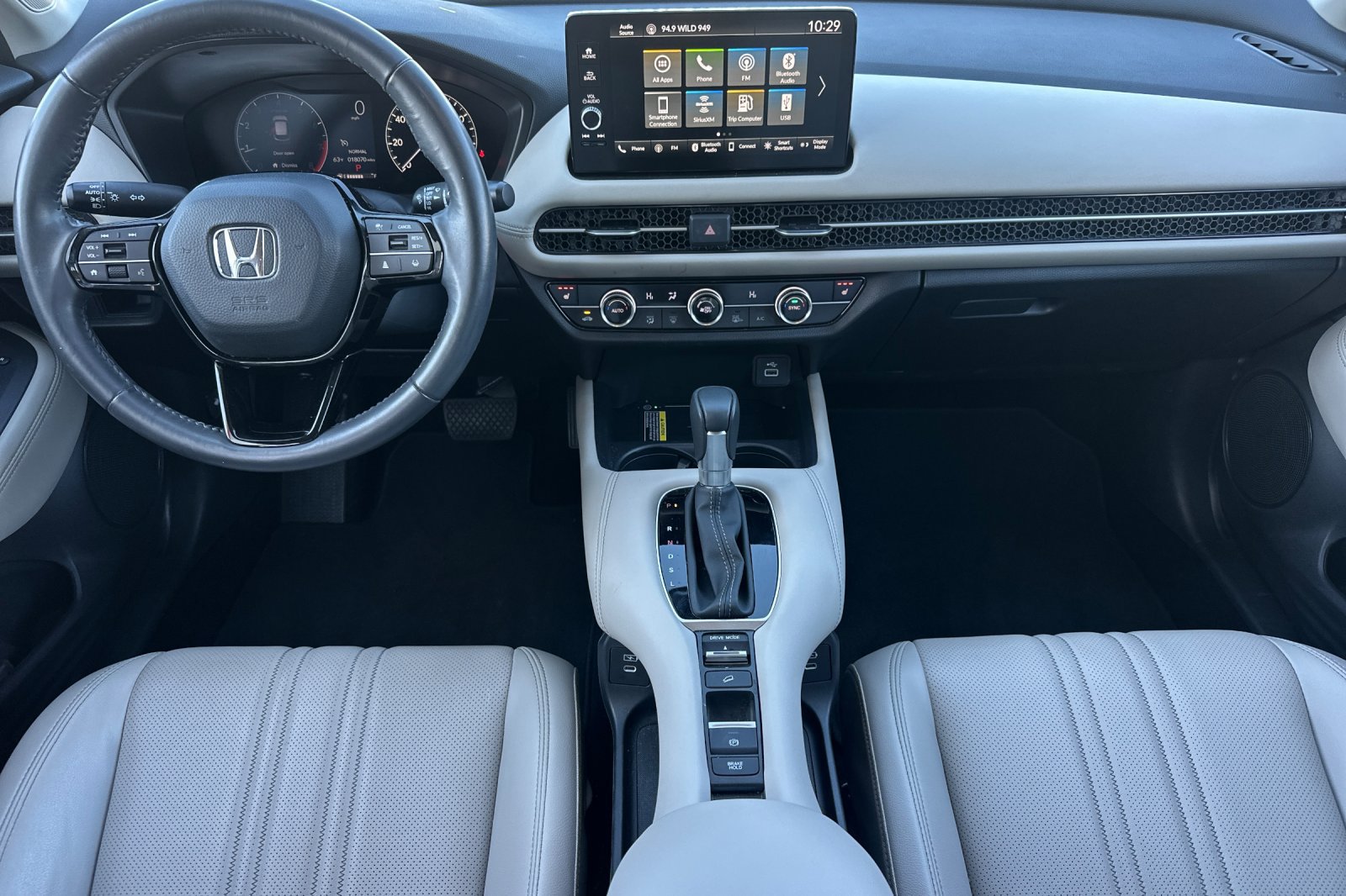 Used 2024 Honda HR-V EX-L image 15