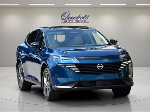 Used 2025 Nissan Murano SL AWD/4WD image 2