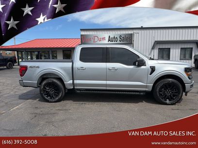 Used 2024 Ford F150 XLT w/ Equipment Group 303A High