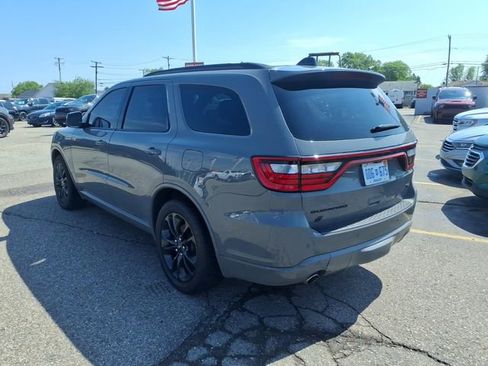 Used 2024 Dodge Durango R/T w/ Blacktop Package AWD/4WD image 7