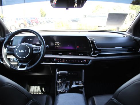 Used 2023 Kia Sportage X-Line w/ X-Line Premium Package AWD/4WD image 23