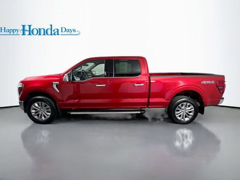 Used 2024 Ford F150 Lariat w/ Equipment Group 502A High image 7