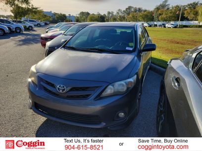Used 2013 Toyota Corolla S