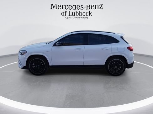 New 2025 Mercedes-Benz GLA 35 AMG 4MATIC image 5