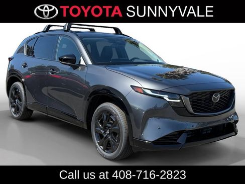 Used 2024 MAZDA CX-90 Plug-In Hybrid w/ Premium Plus AWD/4WD image 2