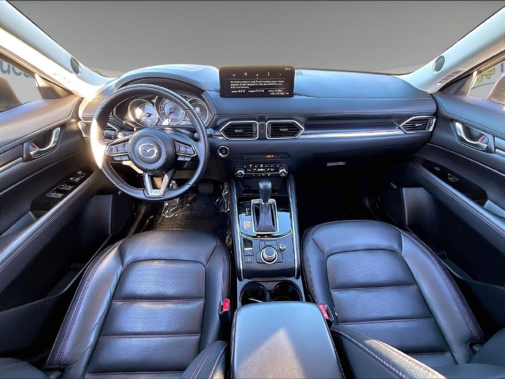 Used 2025 MAZDA CX-5 Carbon Edition AWD/4WD image 20