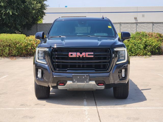 Used 2023 GMC Yukon AT4 w/ AT4 Premium Package AWD/4WD image 2