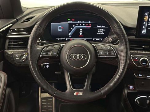 Used 2022 Audi S5 Premium Plus image 12
