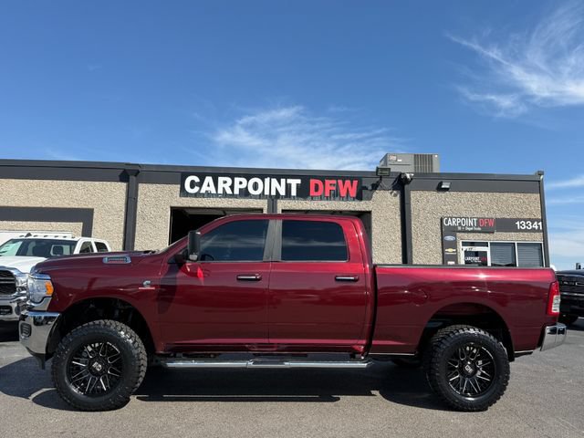 Used 2019 RAM 2500 Big Horn AWD/4WD image 4