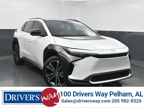 Used 2024 Toyota bZ4X AWD w/ Weather Package image 1
