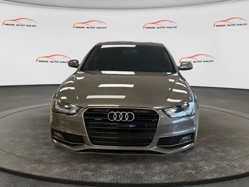 Used 2014 Audi A4 2.0T Premium Plus w/ Premium Plus Package AWD/4WD image 3