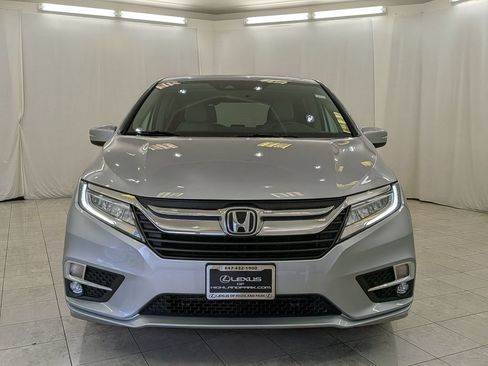 Used 2018 Honda Odyssey Elite image 3