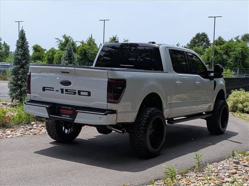 Used 2022 Ford F150 XLT w/ Equipment Group 302A High AWD/4WD image 5