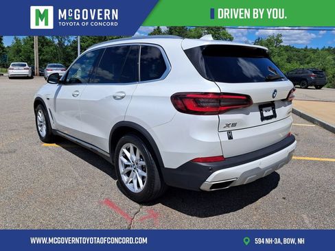 Used 2022 BMW X5 xDrive45e w/ Premium Package AWD/4WD image 7