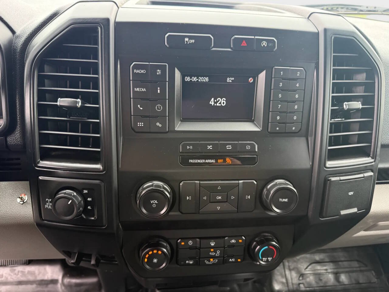Used 2020 Ford F150 XL w/ XL Power Equipment Group AWD/4WD image 13