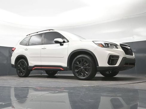 Used 2020 Subaru Forester Sport AWD/4WD image 27