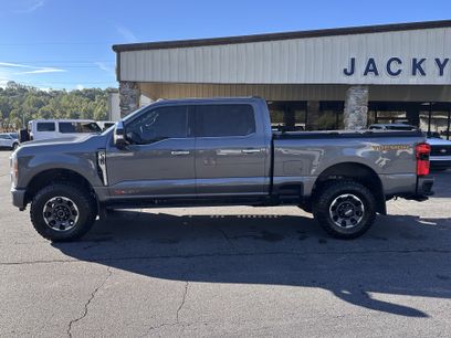 Used 2024 Ford F350 Platinum w/ Tremor Off-Road Package