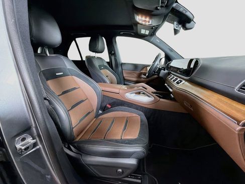 Certified 2024 Mercedes-Benz GLE 53 AMG 4MATIC image 31