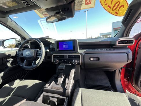 Certified 2025 Toyota Tacoma SR image 22