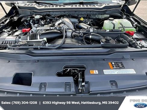 New 2025 Ford F250 XL w/ STX Appearance Package image 6