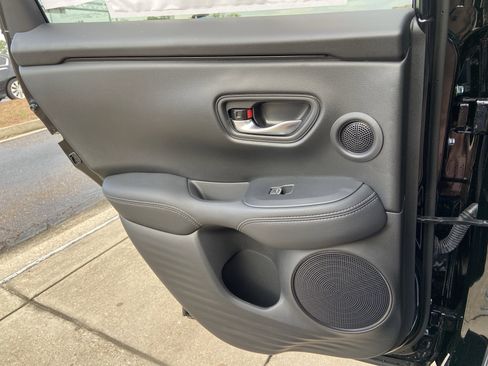 New 2026 Honda HR-V EX-L image 48