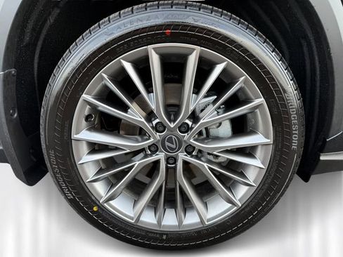 New 2026 Lexus NX 350h AWD w/ Luxury Package image 12